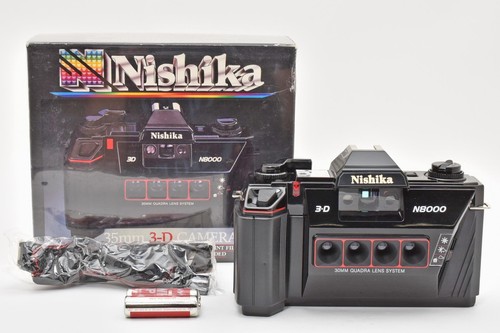 Nishika n8000 mm 3d - n8000, 35