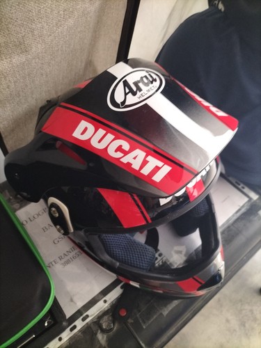 Casco arai cross tour - arai, drudi