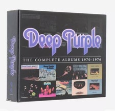 DEEP PURPLE  The Complete