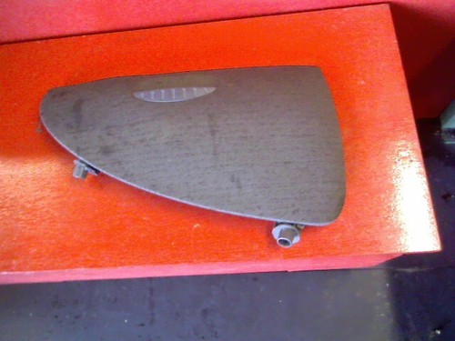 Coperchio vano mano fiat - coperchio,