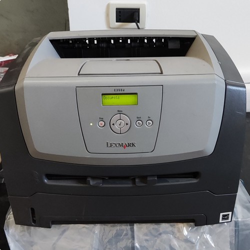 Stampante lexmark e350d - stampante,