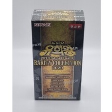 YUGIOH Cards Booster "Rarity Collection 2020" versione coreana 1 SCATOLA (RC03-KR)