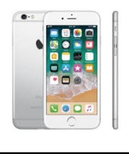 Iphone 6s 64gb Argento bianco