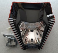 Faro H4 e Mascherina