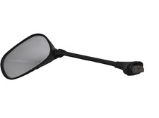 SPECCHIETTO  SINISTRO CON GRAFFI E ABRASIONI YAMAHA TMAX 500 2008/2011