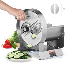 VEVOR Affettatrice Manuale per