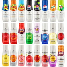 SODASTREAM Succo SATURATORE