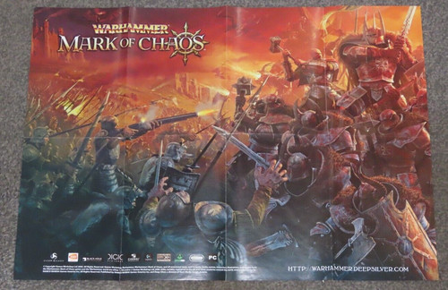 Games workshop warhammer - workshop, mark