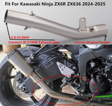 Per Kawasaki Ninja ZX6R 636