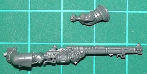 Adeptus mechanicus skitarii - mechanicus,