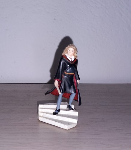 Hermione granger miniatura - hermione,