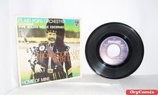 PLAID POPS ORCHESTRA - FROM SCOTLAND WITH LOVE - VINILE 7" POLLICI 45 GIRI RPM