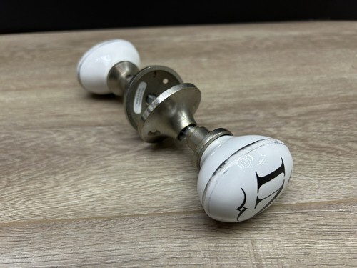 Doorknob door handle set - handle,