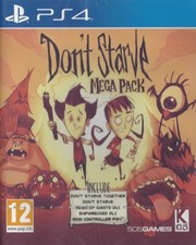 DON'T STARVE MEGA PACK (NUOVO)