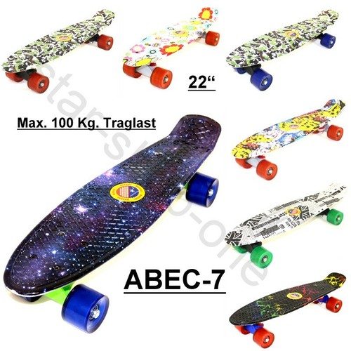 Mini skateboard funboard - mini,