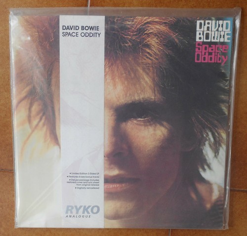 David bowie disco lp - 2, x