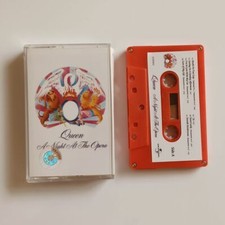 Queen A Night At The Opera