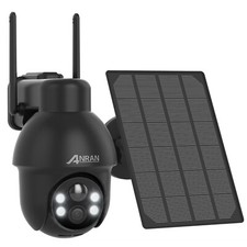 ANRAN 5MP Wireless PTZ 360°