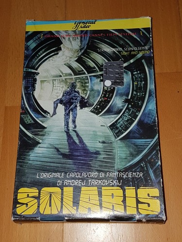 Solaris andrej tarkovskij - solaris.,