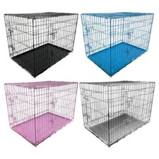 HugglePets Gabbia per Cani