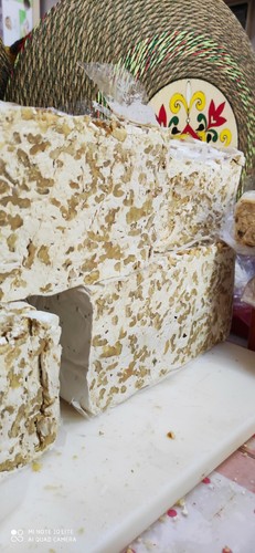 Torrone sardo artigianale - torrone,