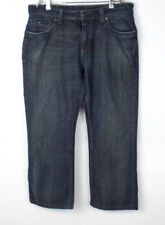 Jeans Tommy Hilfiger Uomo Cambridge Regular Fit Gamba Dritta Taglia W38 L28