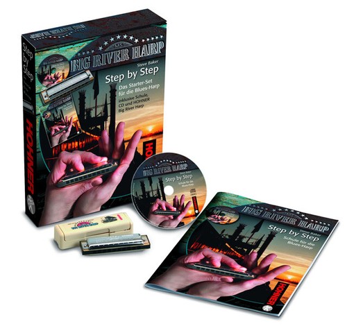 Hohner step big - hohner,