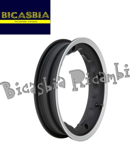 7468 cerchio sip ruota nero - 7468,