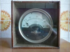 ANTICO STRUMENTO DI MISURA (AMPEROMETRO)