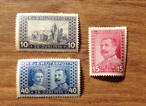 Austria francobolli mh - francobolli,