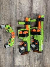 NERF Zombie Strike Doominator