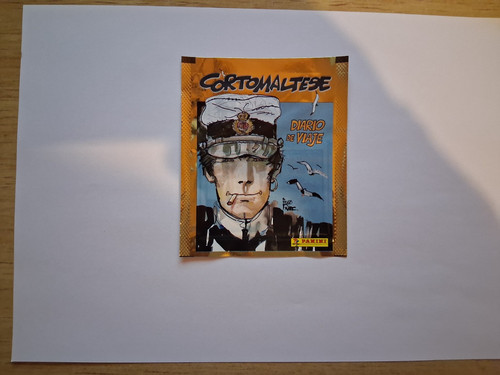 Bustina corto maltese - bustina,