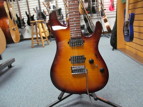 Ibanez standard az24s1f - standard,