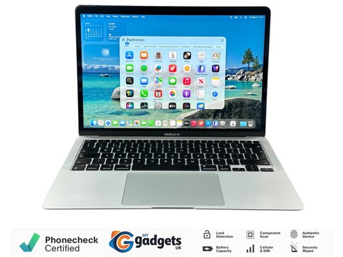 Apple macbook air 2020 m1 - 13",