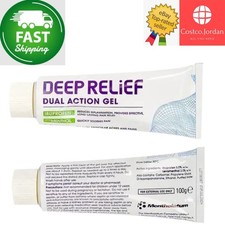 1 x Deep Relief Dual Action