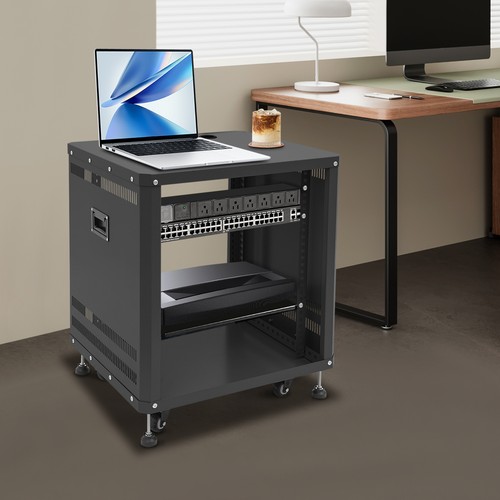 Rack rete stereo con - e,