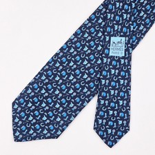 Cravatta Hermes cravatta in