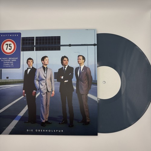 Kraftwerk limited edition - kraftwerk,