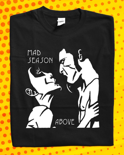 Mad season above - mad,
