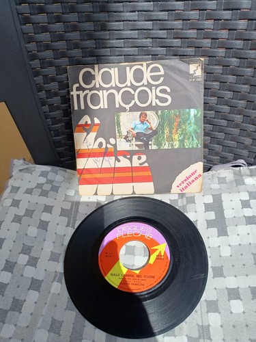Claude francois eloise - francois, /