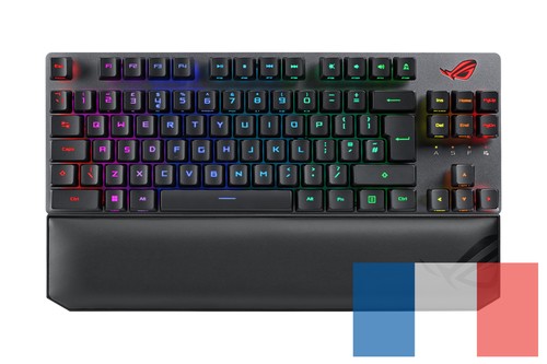 Clavier rog strix scope - scope, tkl