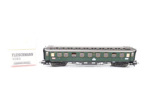 Fleischmann 5083 carrozza - fleischmann, h0