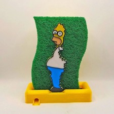 Porta spugna homer simpson - porta,