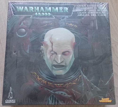Warhammer 40k chaos - warhammer,