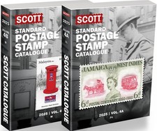 2025 SCOTT CATALOGUE VOLUME 4