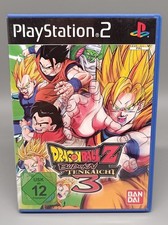 Dragonball Z Budokai Tenkaichi