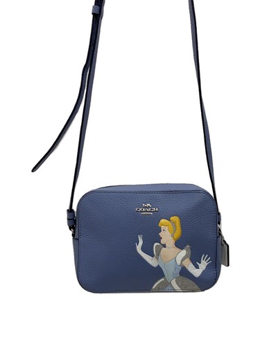 Borsa tracolla coach - a, in