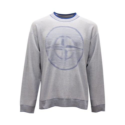 O3795 maglione uomo - maglione, stone