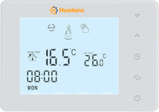 Termostato a Batteria per