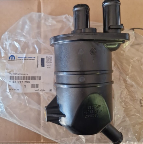 Sfiato basamento alfa romeo - sfiato,